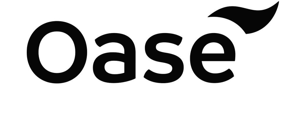 Logos oase black