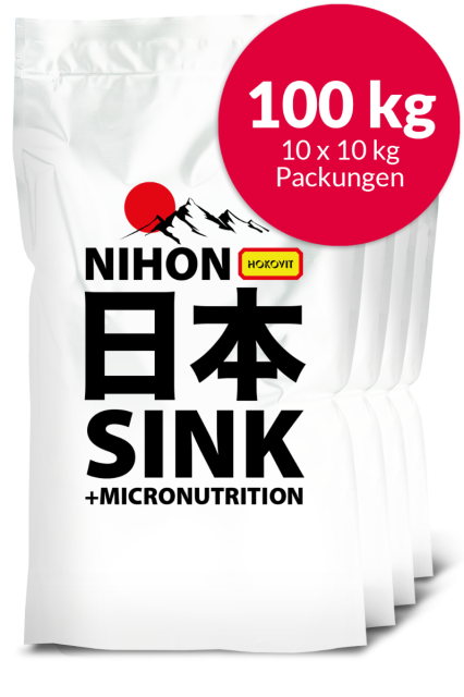 NIHON SINK + Micronutrition 100 kg