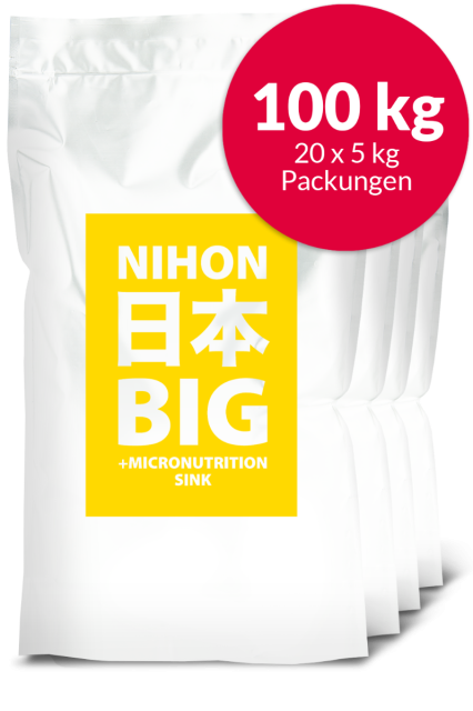Nihon Big sink - 100kg