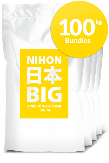 Nihon Big swim - 100kg