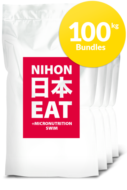 Nihon Eat swim - 100kg