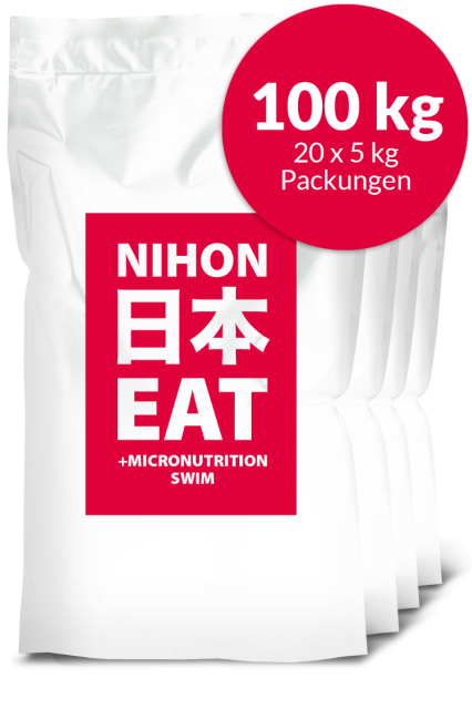 Nihon Eat swim - 100kg