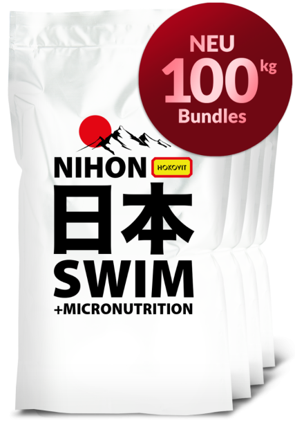 NIHON SWIM + Micronutrition 100 kg