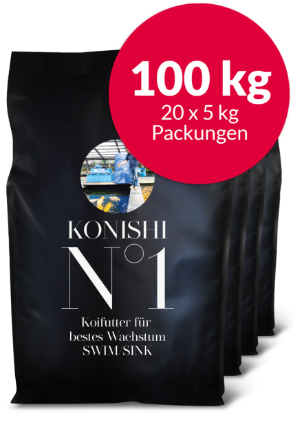 N°1 MIX 100 KG