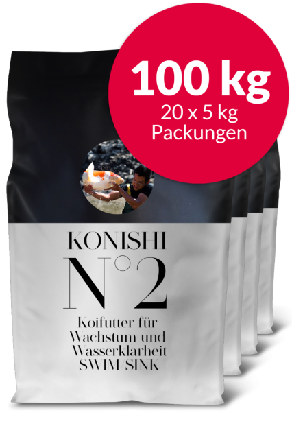 N°2 MIX 100 KG