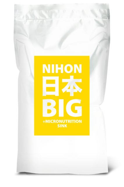 Nihon Big sink - 5kg